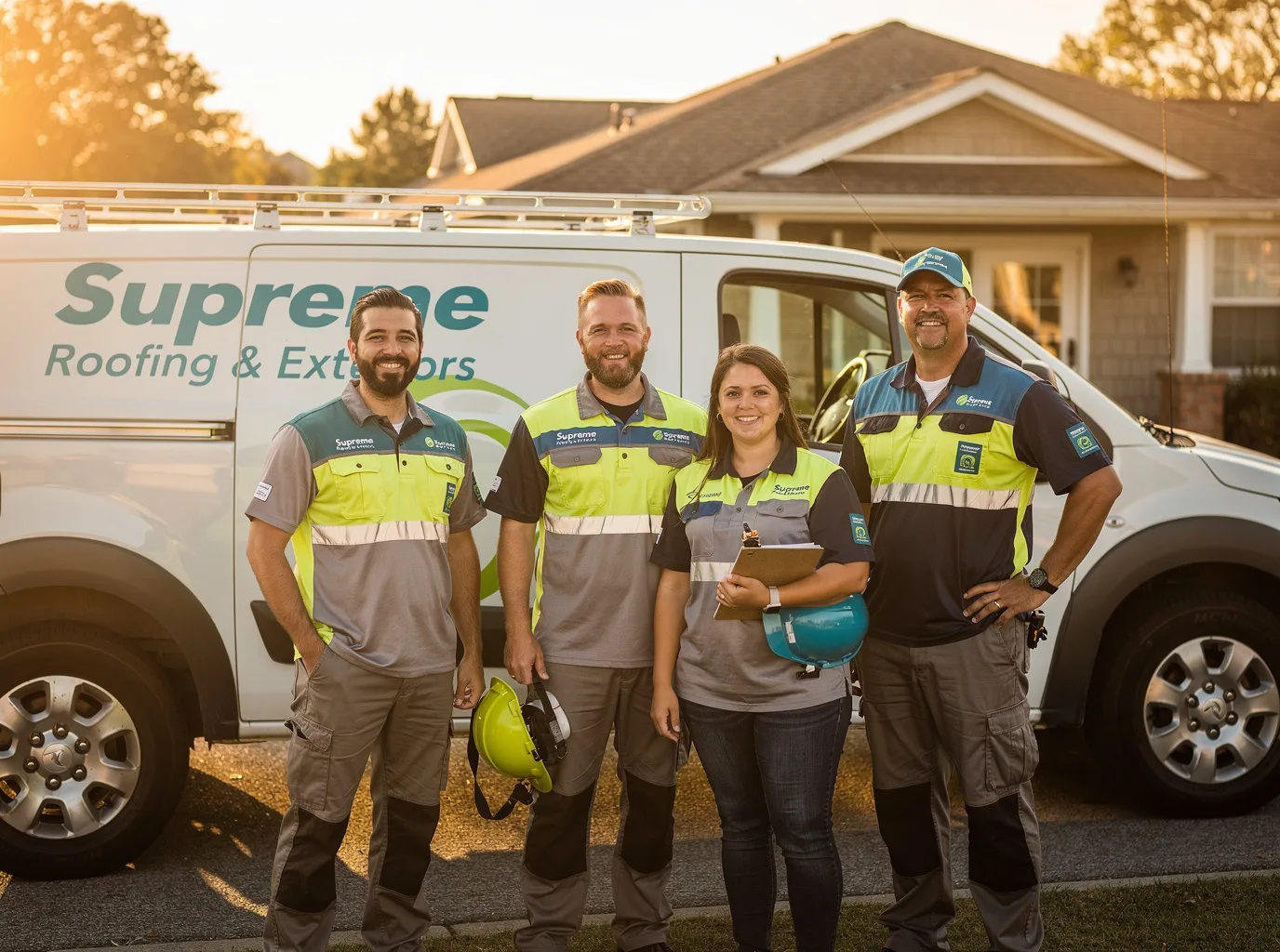 Roof Replacement company in Glen Arm, MD