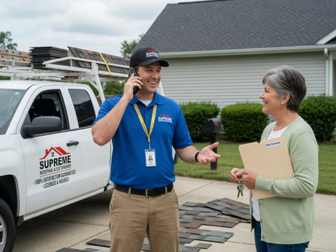 Roof Replacement Glen Arm, MD FAQs